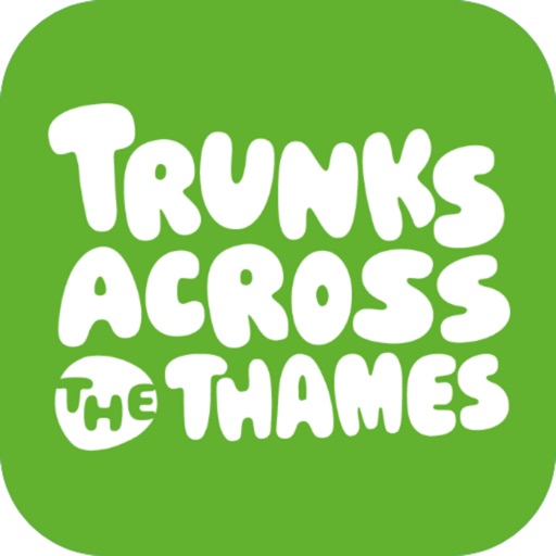 trunks across the thames
