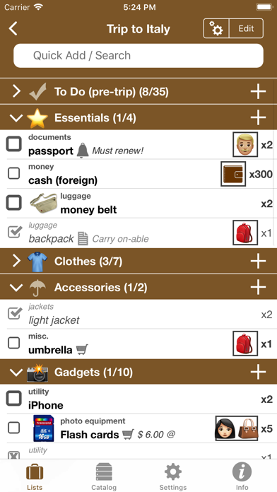 screenshot 1