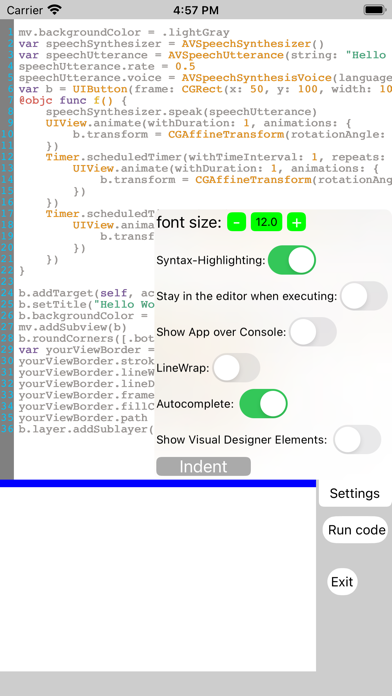 screenshot 4