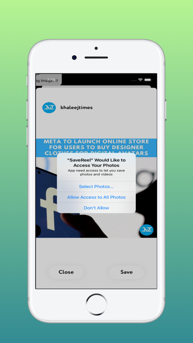 screenshot 3