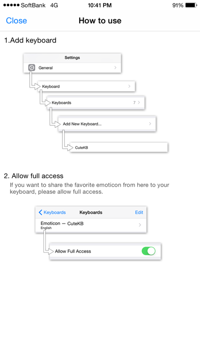 screenshot 3