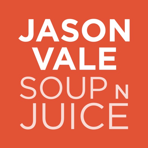jason vale’s soup & juice diet