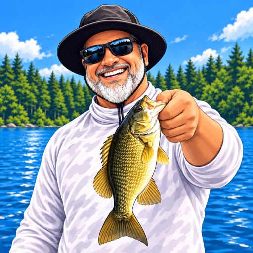 gc freshwater fishing advisor