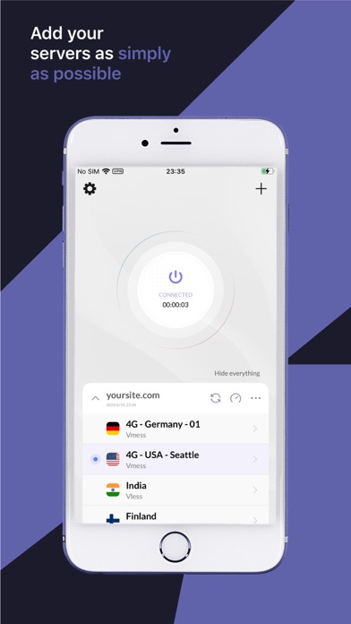 screenshot 1