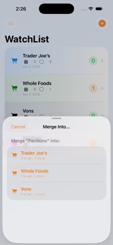 screenshot 5