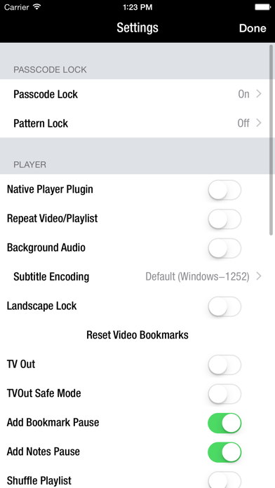 screenshot 3