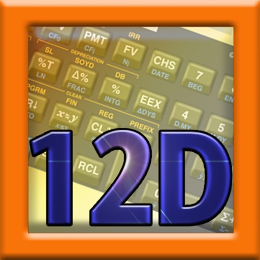 mathu 12d financial calculator