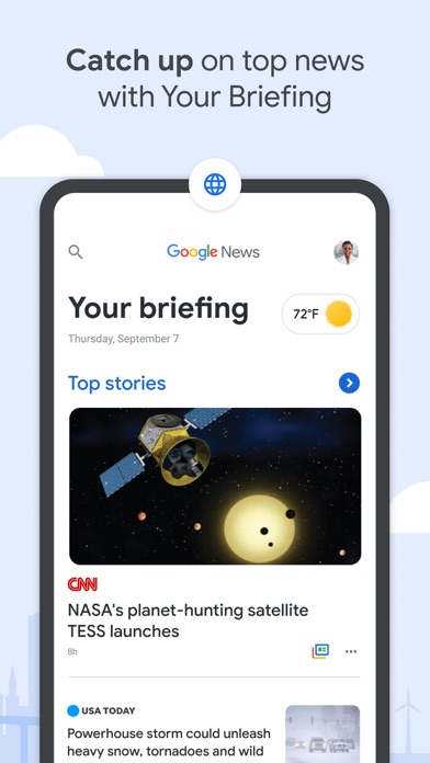 screenshot 1