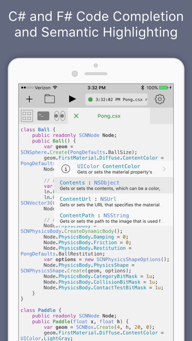 screenshot 1