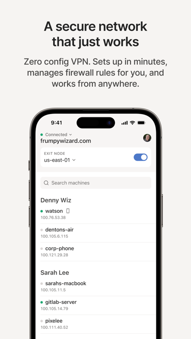 screenshot 1