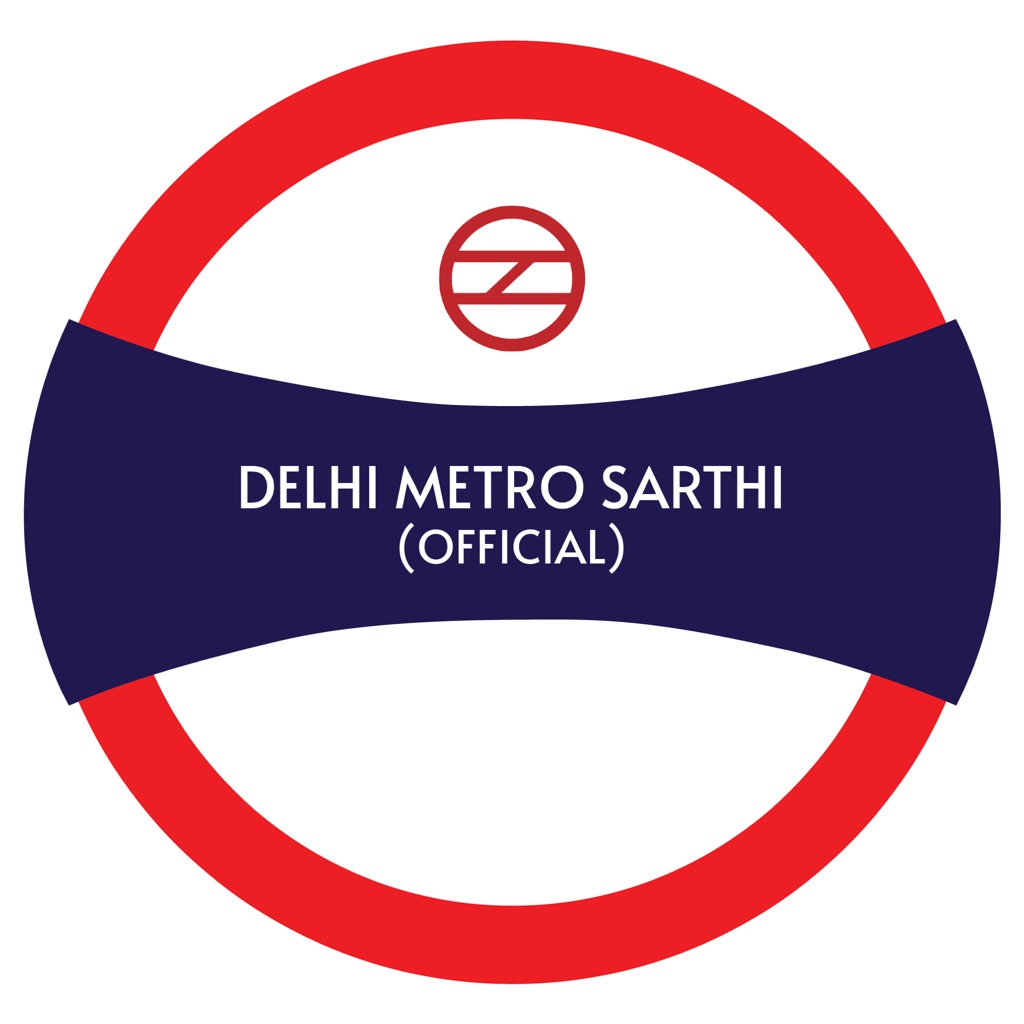 Delhi Metro Sarthi App
