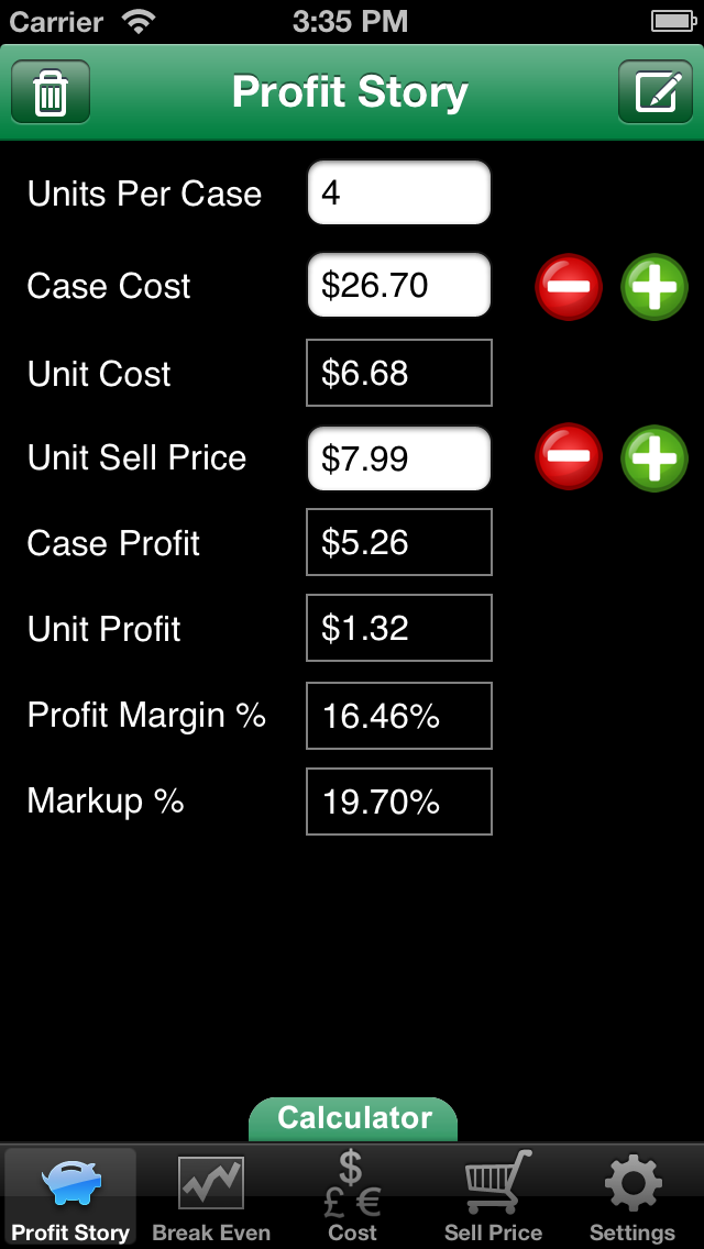 screenshot 1