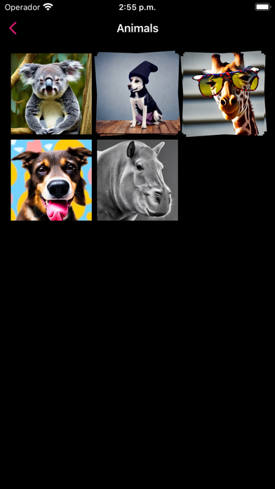 screenshot 3