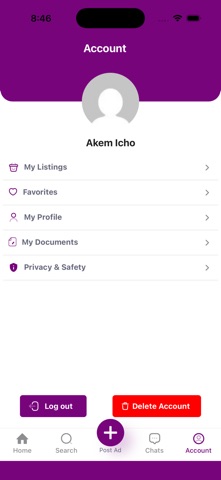 screenshot 1
