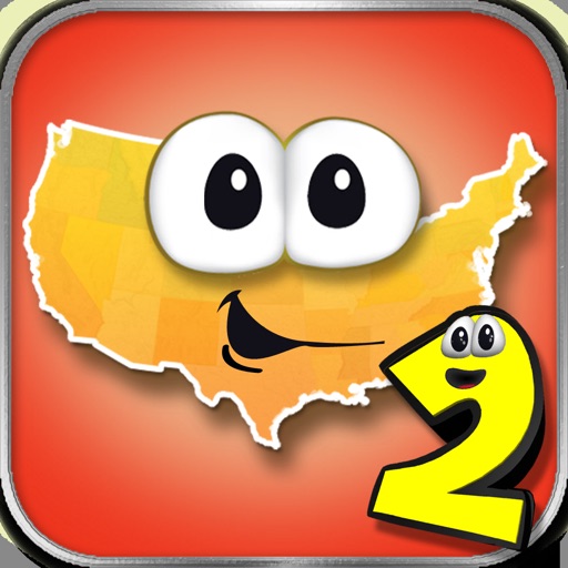 stack the states® 2