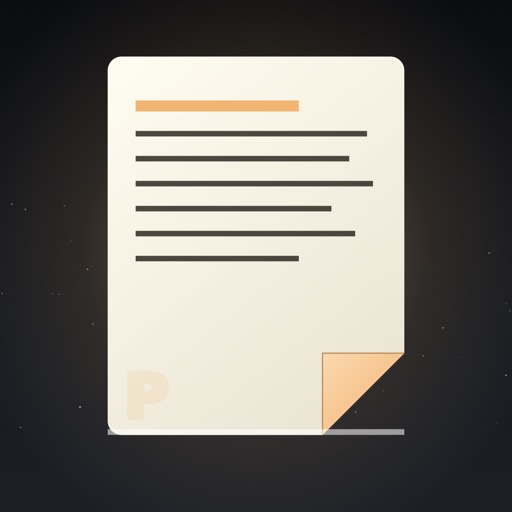 pagecrisp: pdf scanner