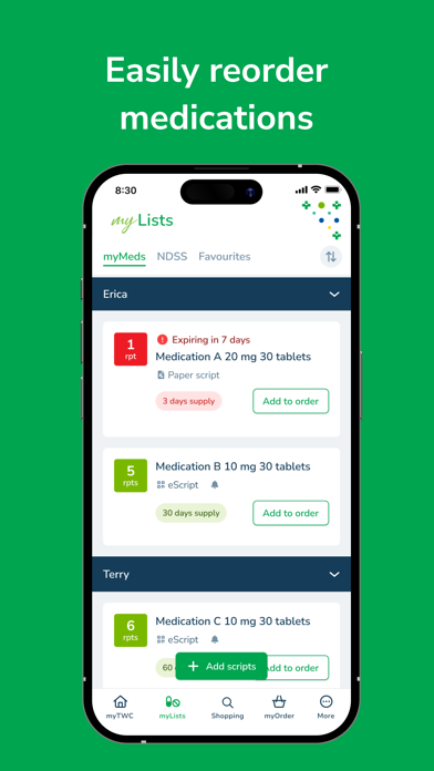 screenshot 3