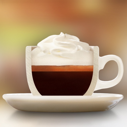 the great coffee app