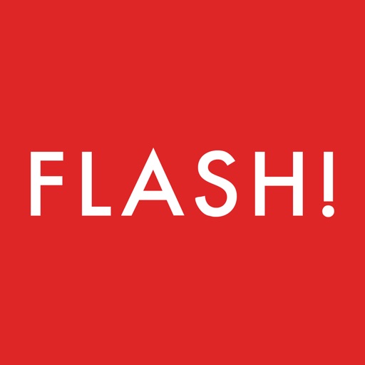 flash!