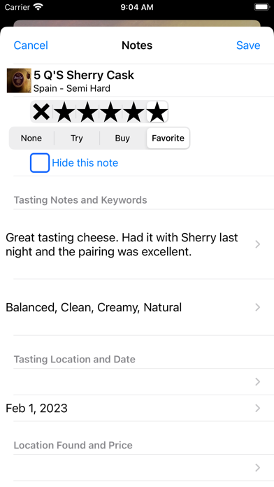 screenshot 3