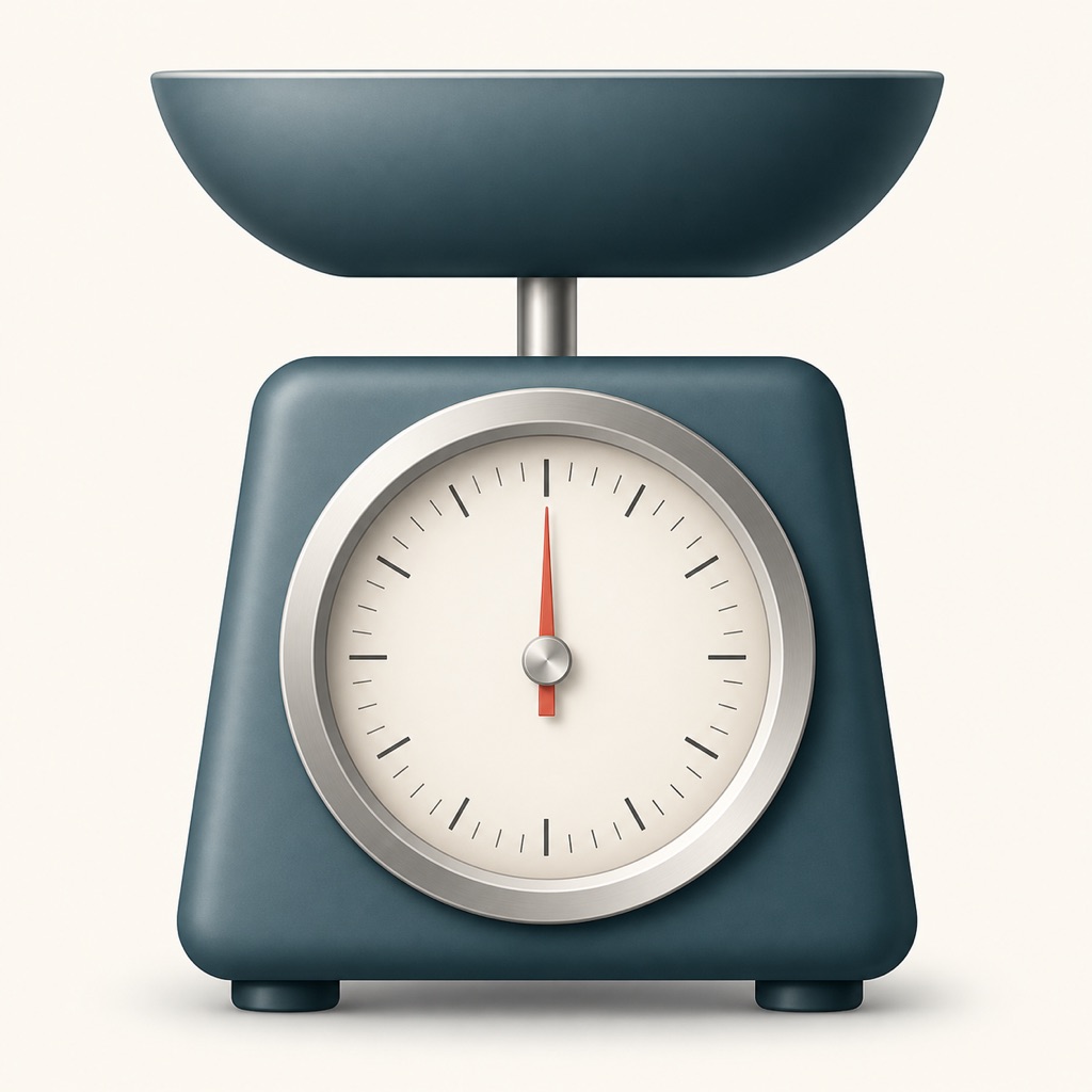 Kitchen Scales