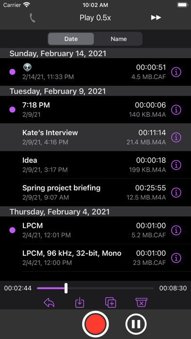 screenshot 3