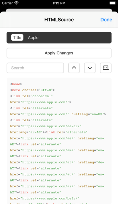 screenshot 3