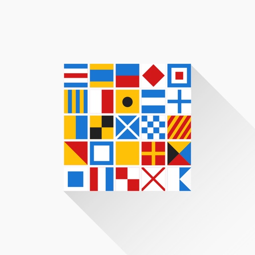 flags! - maritime signal flags