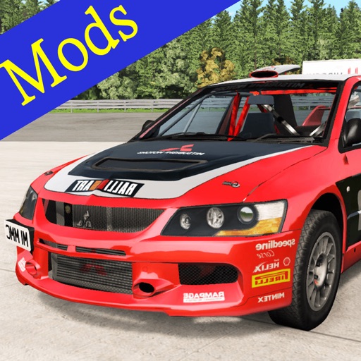 mods for beamng drive