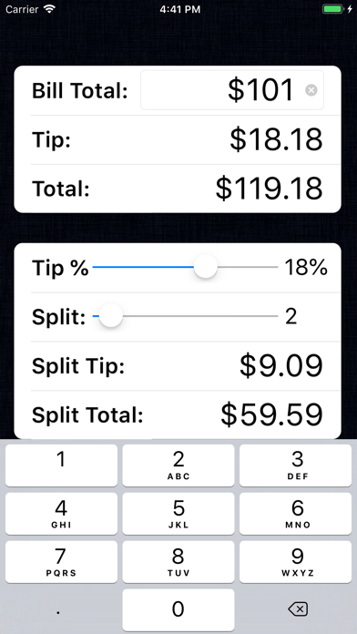 screenshot 1