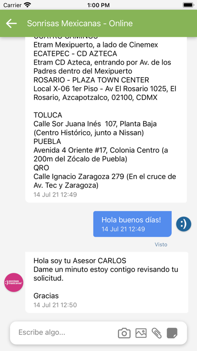 screenshot 3
