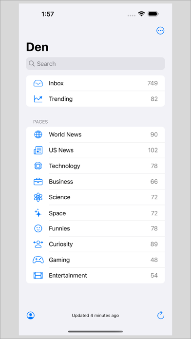 screenshot 1