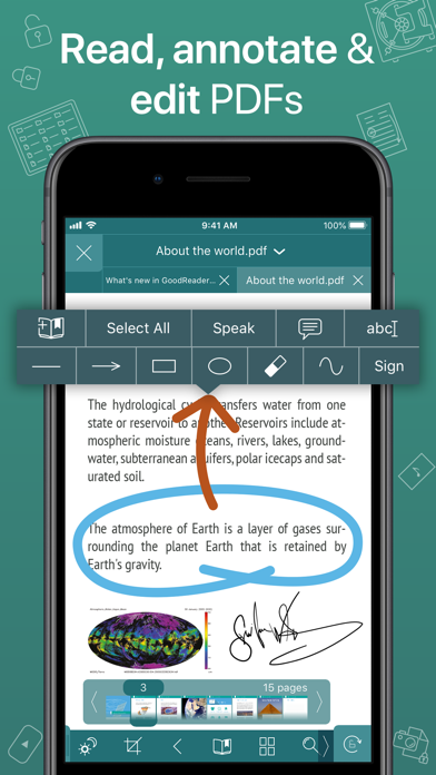 screenshot 1