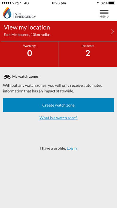 screenshot 1