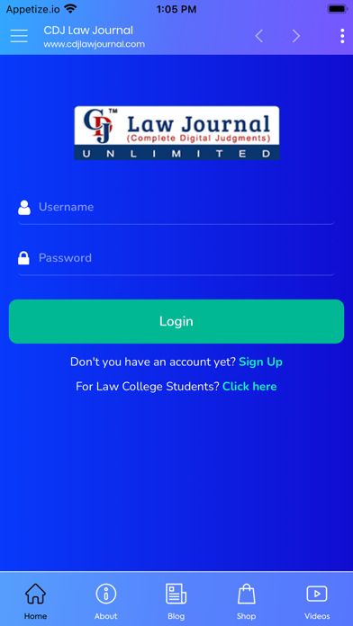 screenshot 1