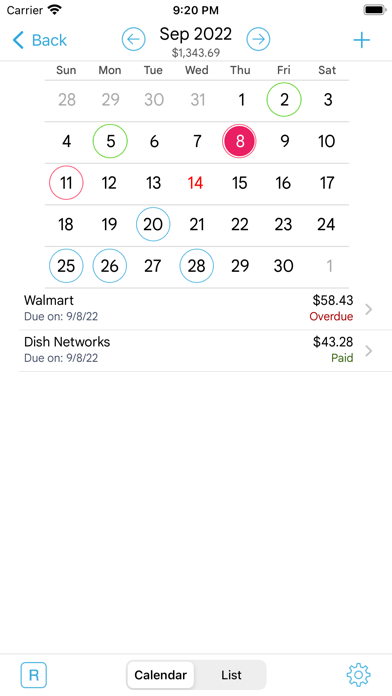 screenshot 5