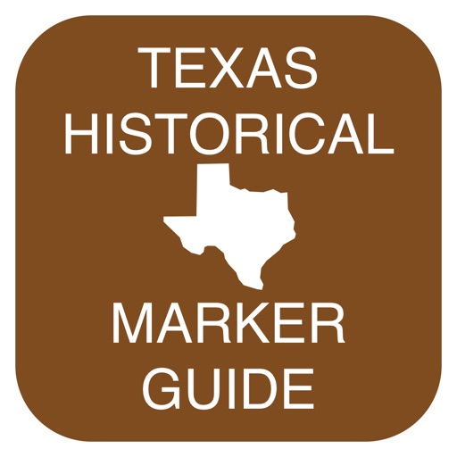 texas historical marker guide