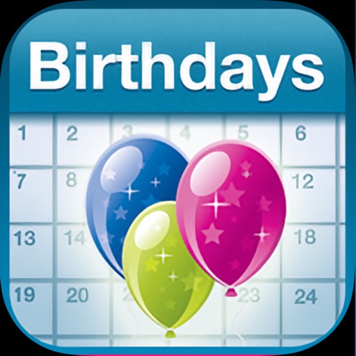 birthday reminder pro+