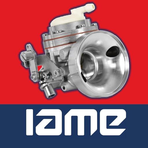 carburación iame x30 karting