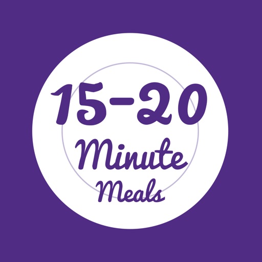 15-20 minute meals & traybakes