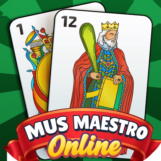 mus online maestro - juego mus
