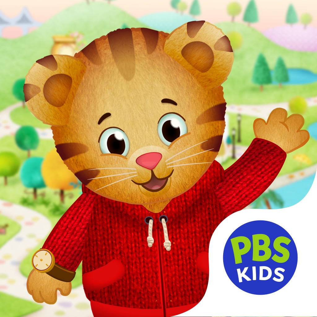 Daniel Tiger’s Play at Home