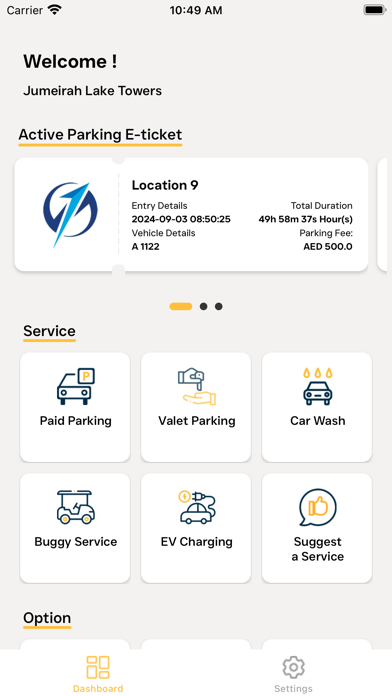 screenshot 1