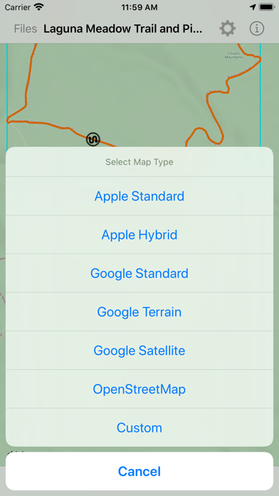 screenshot 3