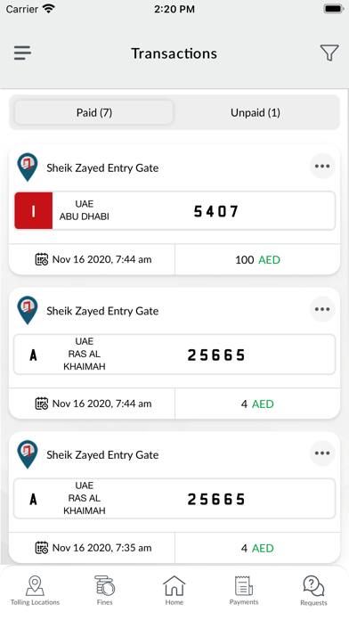 screenshot 5