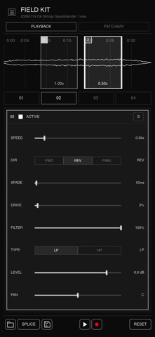 screenshot 1