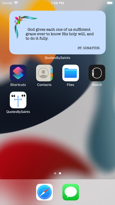 screenshot 1
