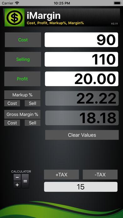 screenshot 1