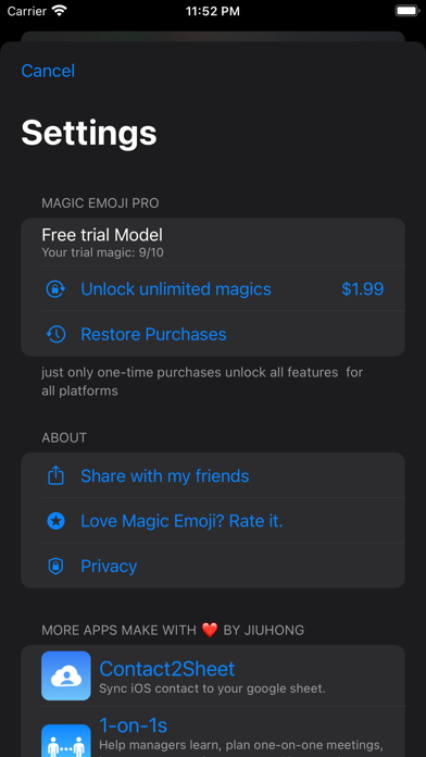screenshot 5