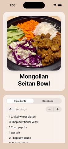 screenshot 1